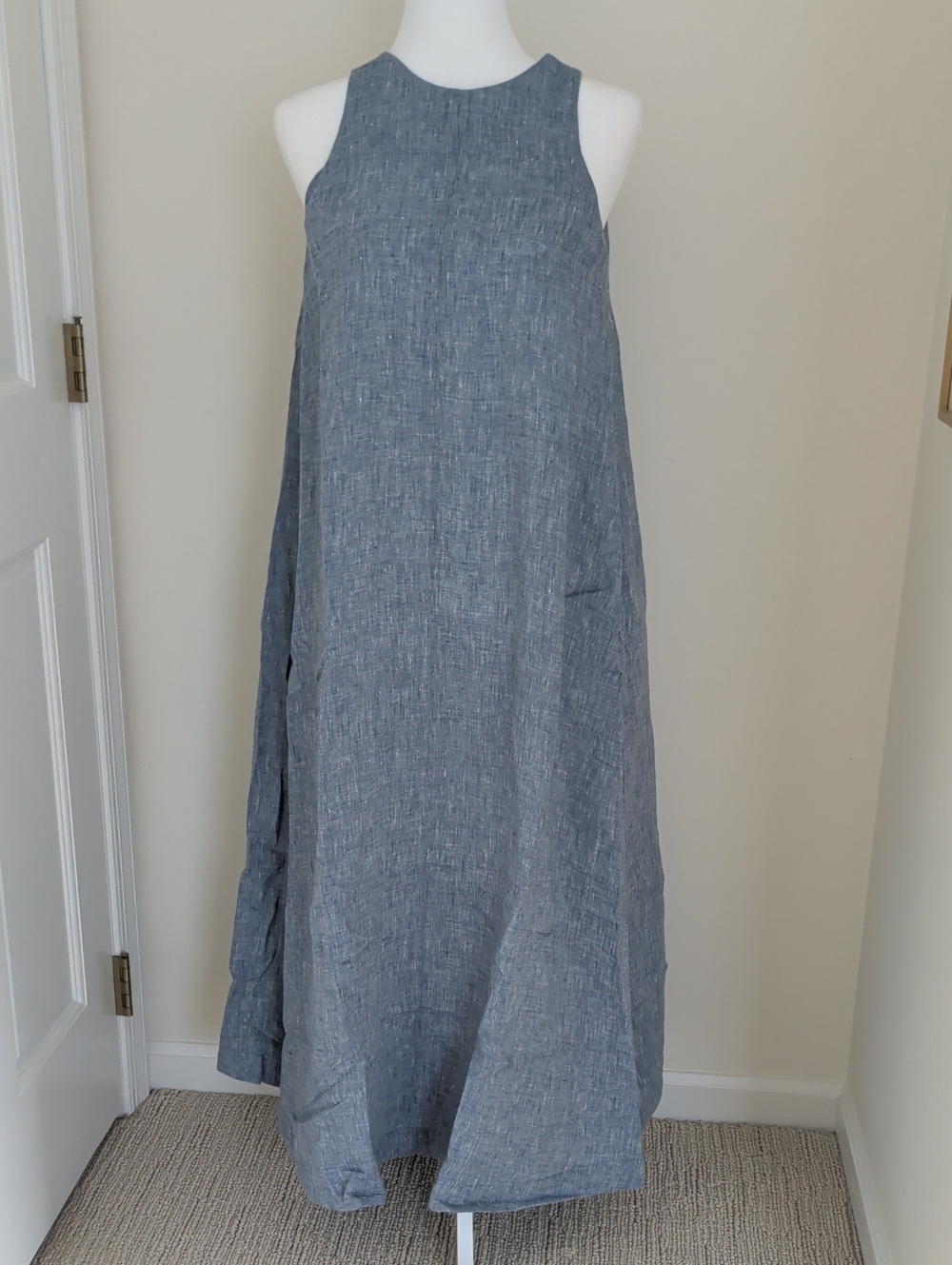 Haven Well Within Boat Neck Maxi Dress